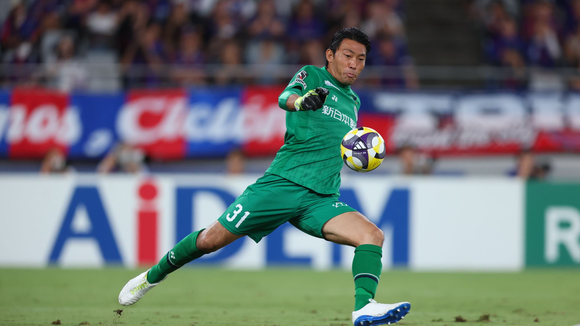 福岡GK村上昌謙が京都へ完全移籍「初めて知ったJリーグのチームは京都